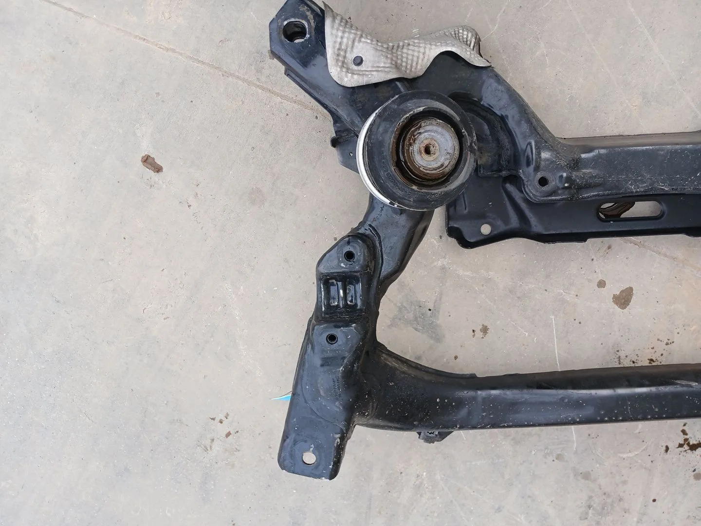 Puente Delantero para Mercedes-Benz Clase Cls (W219)