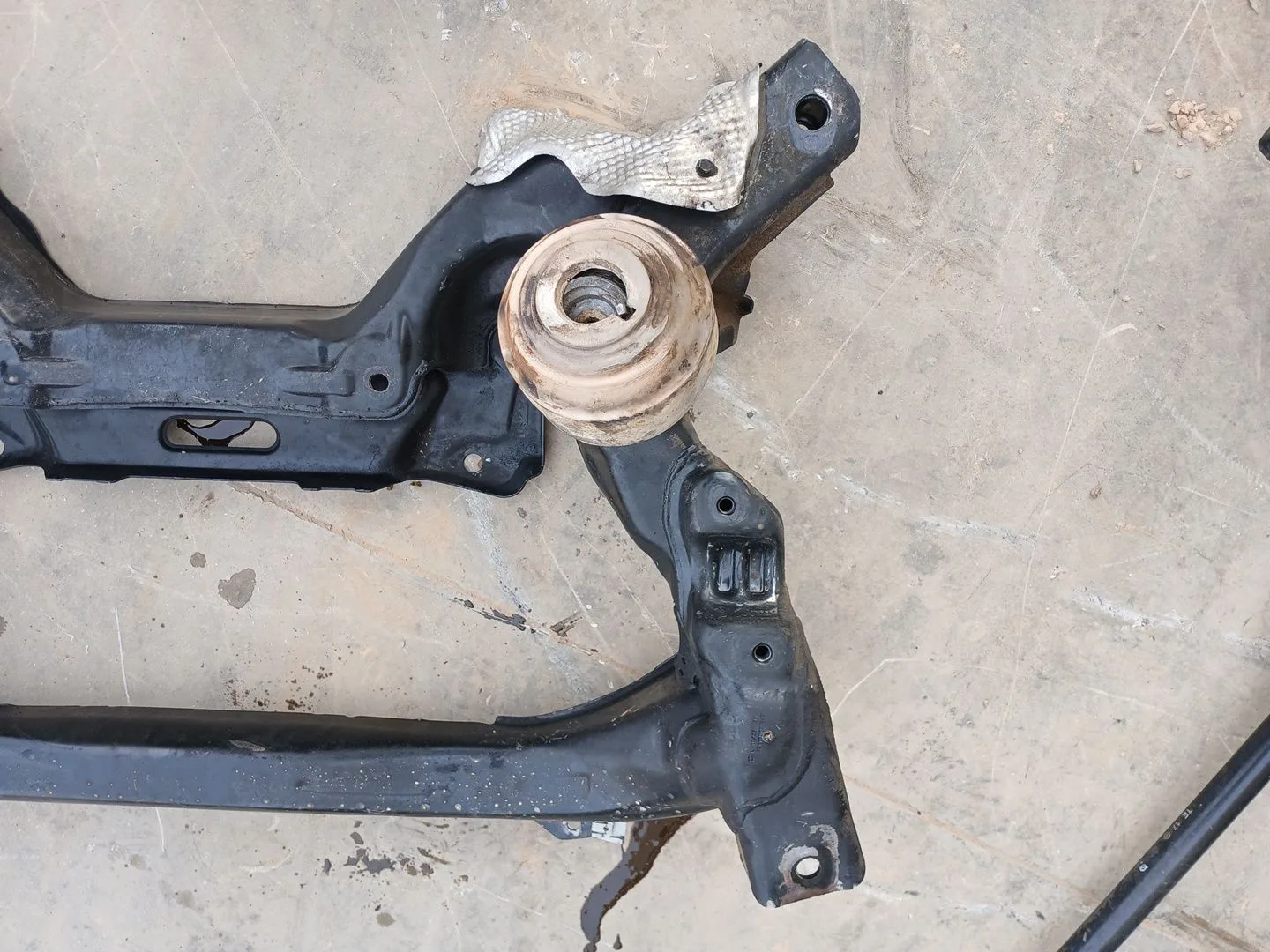 Puente Delantero para Mercedes-Benz Clase Cls (W219)