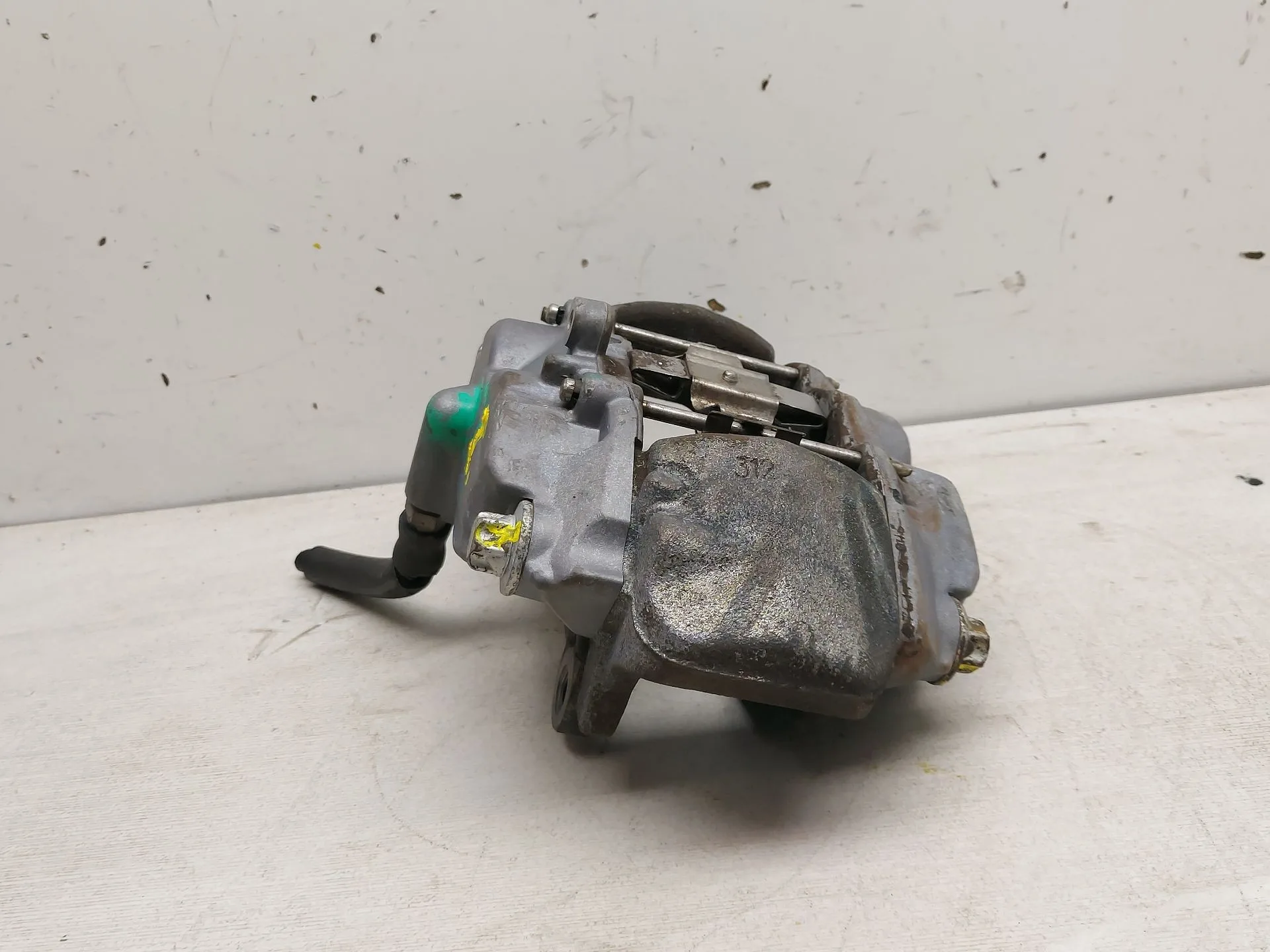Pinza Freno Delantera Derecha para Mercedes-Benz Clase Cls (W219)