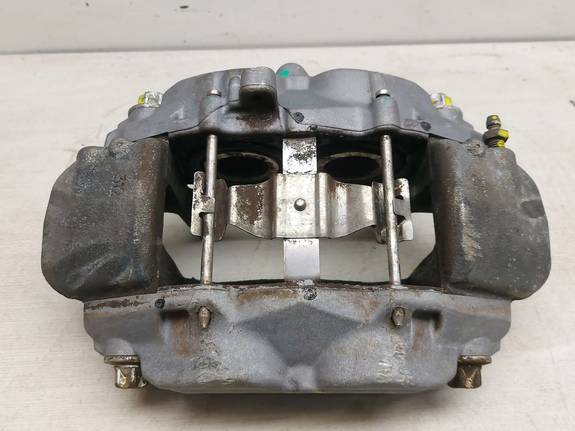 Pinza Freno Delantera Derecha para Mercedes-Benz Clase Cls (W219)