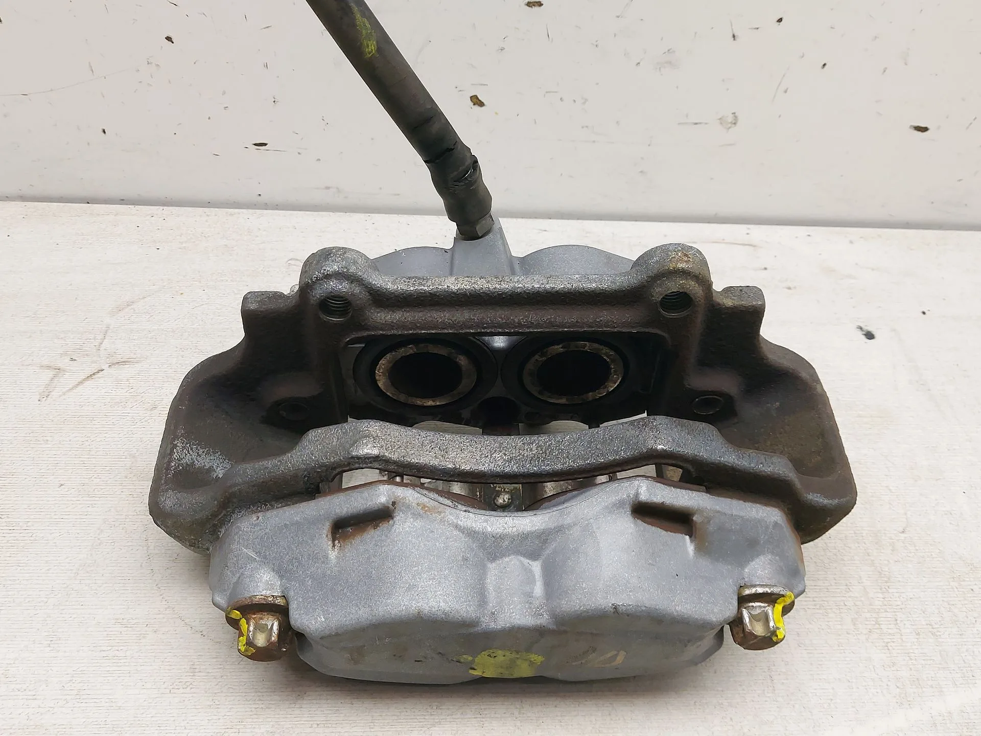 Pinza Freno Delantera Derecha para Mercedes-Benz Clase Cls (W219)