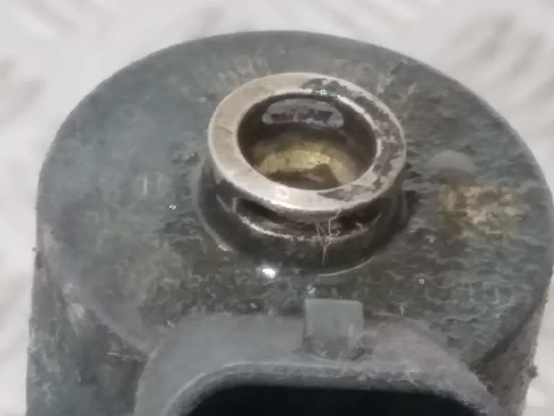 Inyector para Ford Focus Berlina (Cap)
