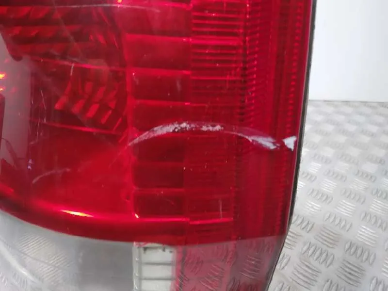 Piloto Trasero Derecho para Opel Zafira A