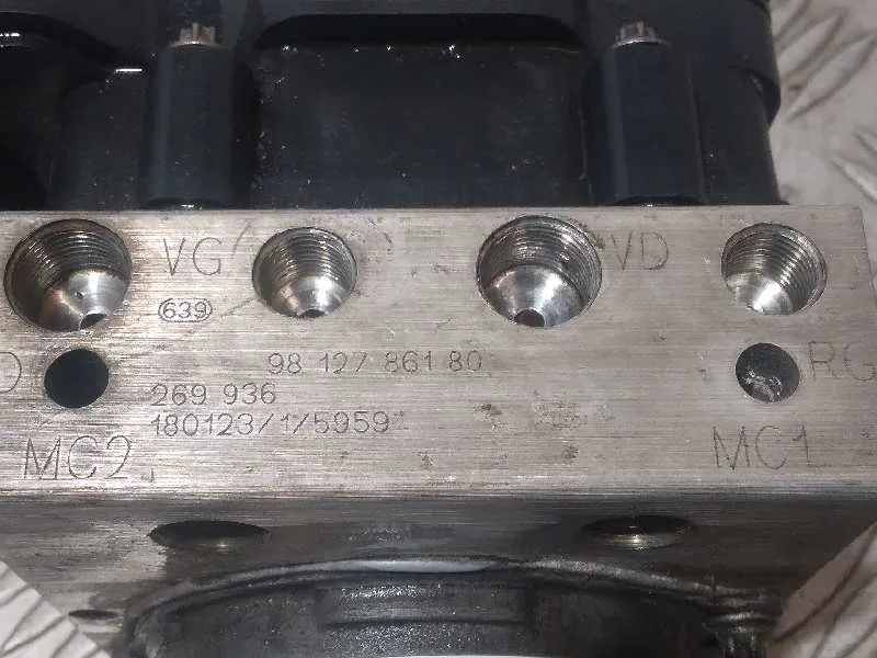 Abs para Citroën C4 Picasso