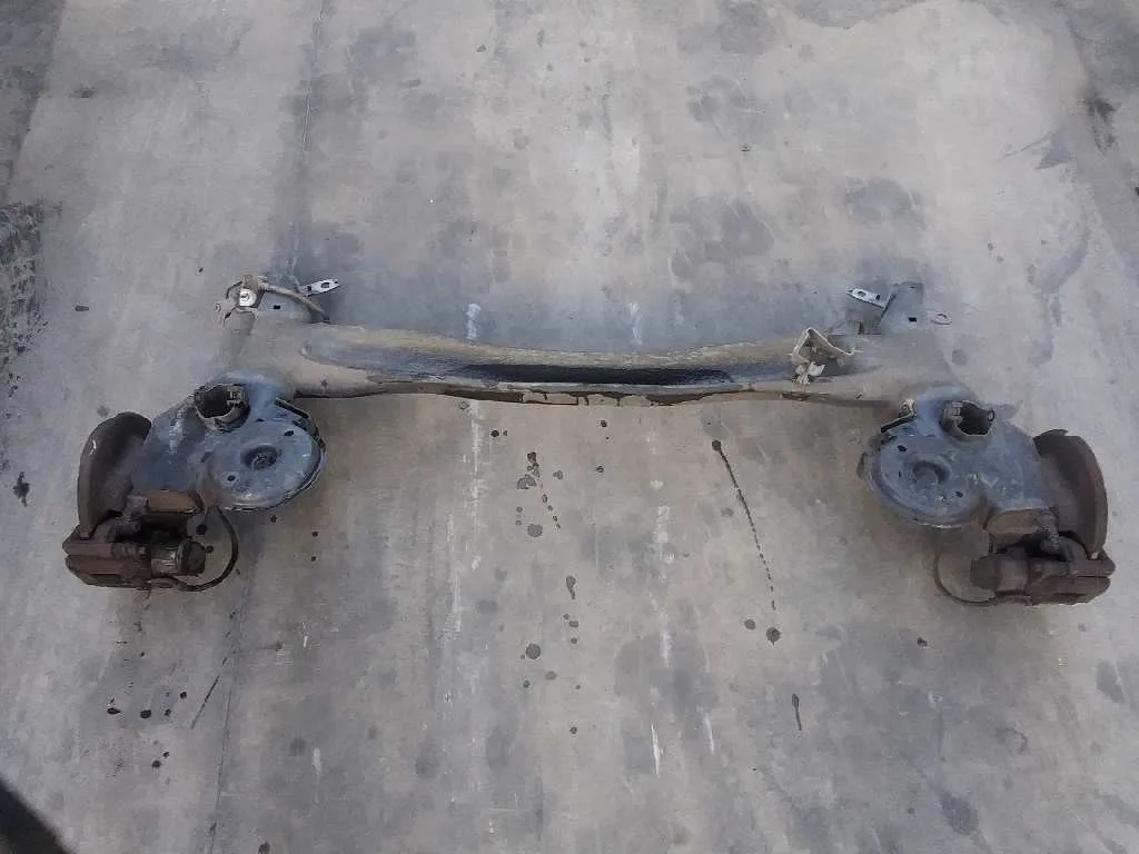 Puente Trasero para Citroën C4 Picasso