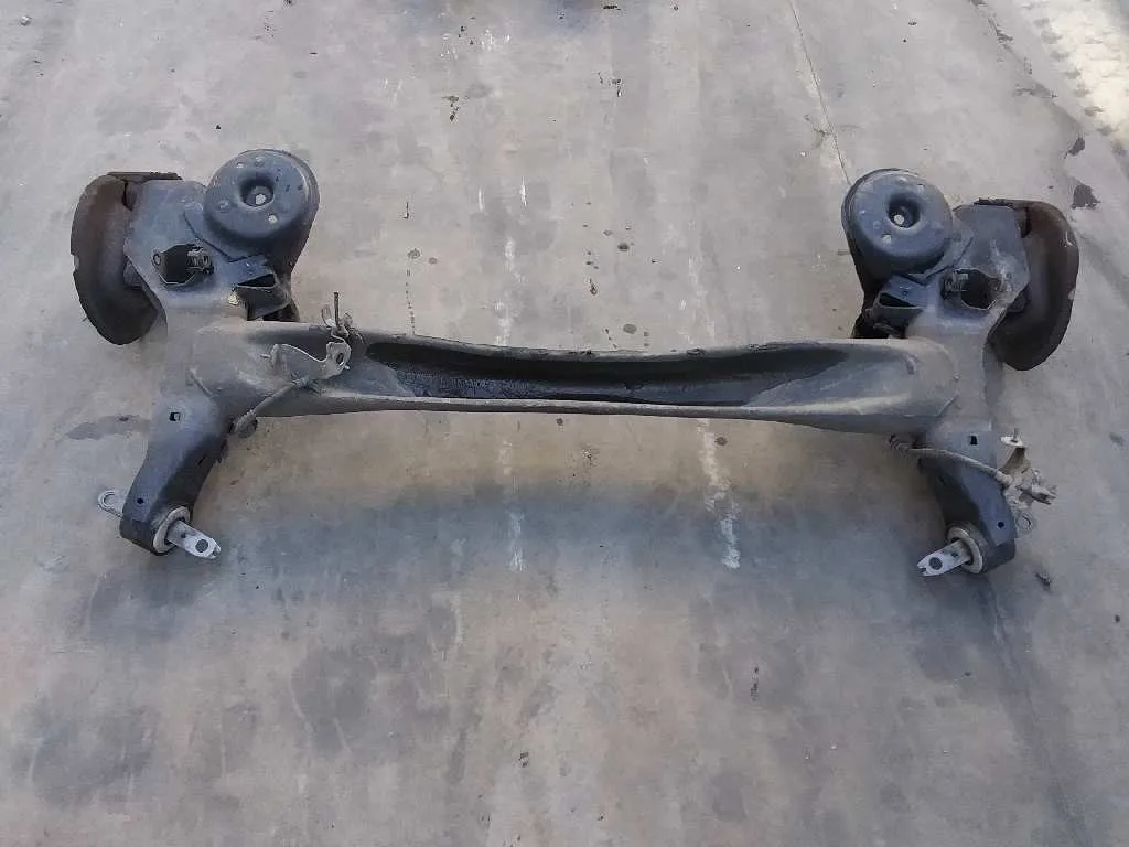 Puente Trasero para Citroën C4 Picasso
