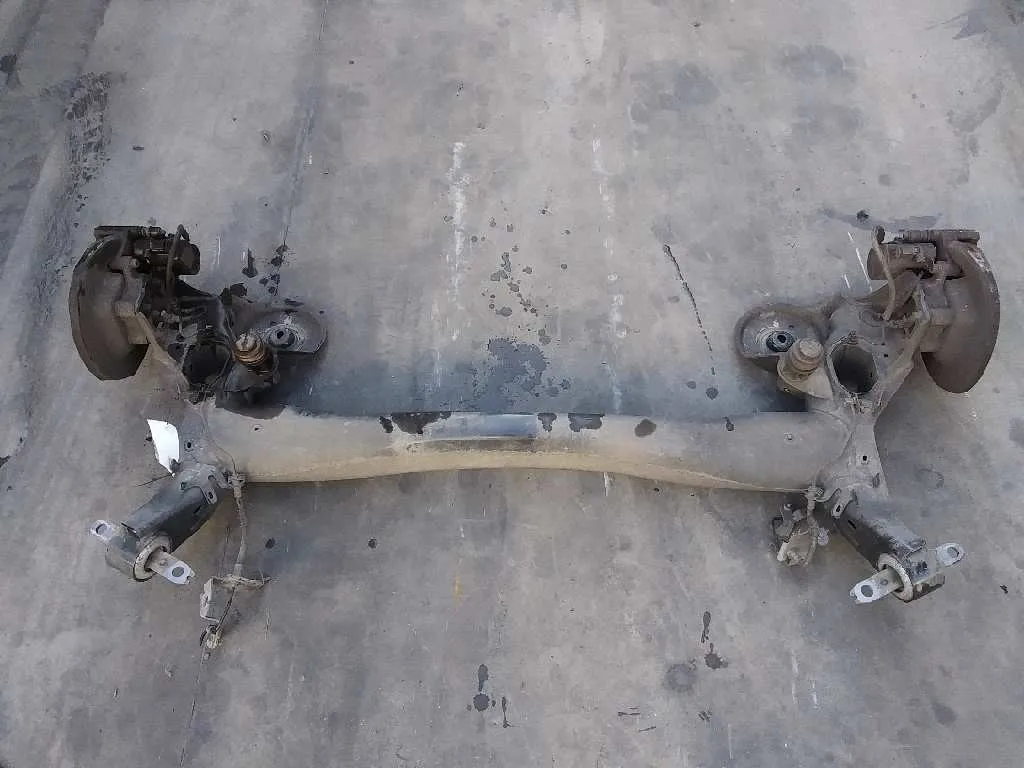 Puente Trasero para Citroën C4 Picasso