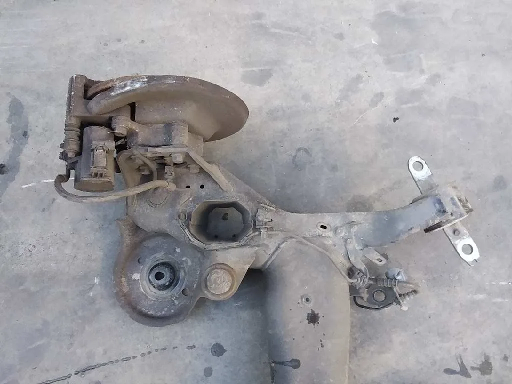 Puente Trasero para Citroën C4 Picasso