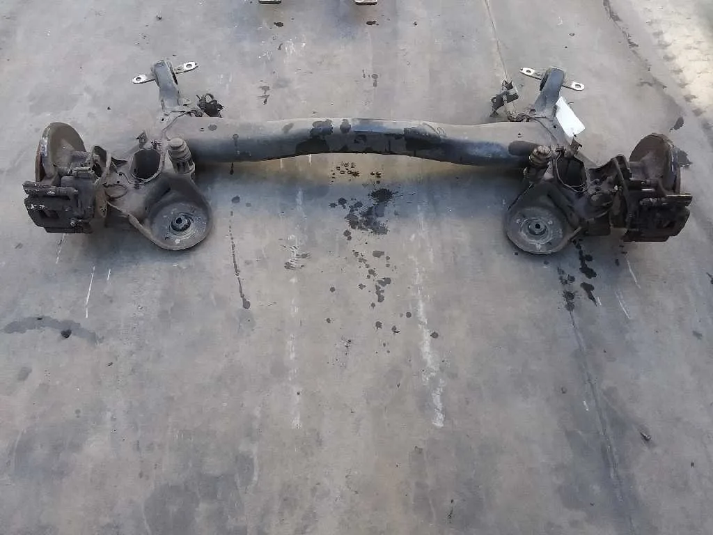 Puente Trasero para Citroën C4 Picasso