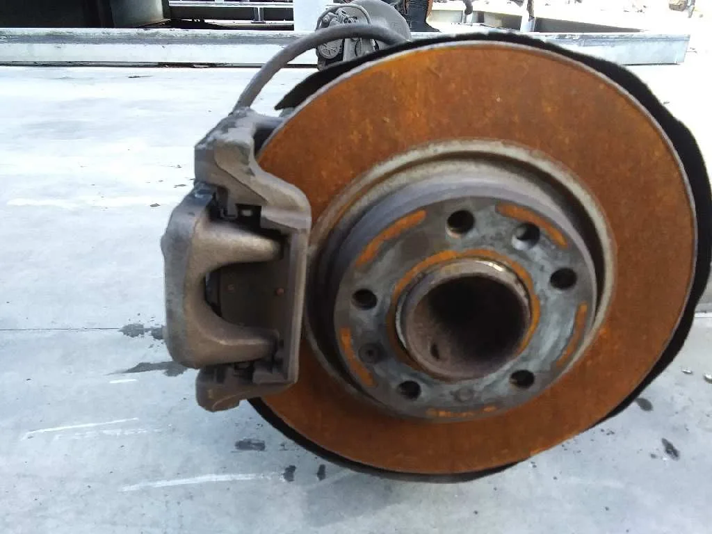 Puente Trasero para Citroën C4 Picasso