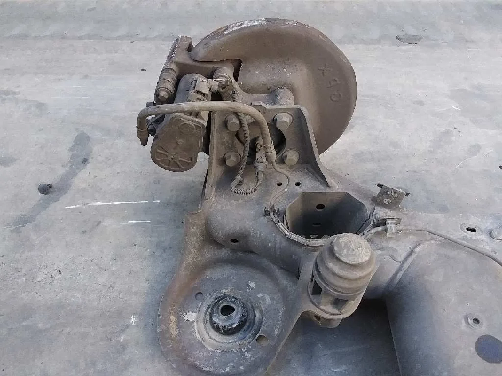 Puente Trasero para Citroën C4 Picasso