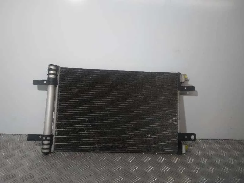 Condensador / Radiador Aire Acondicionado para Citroën C4 Picasso
