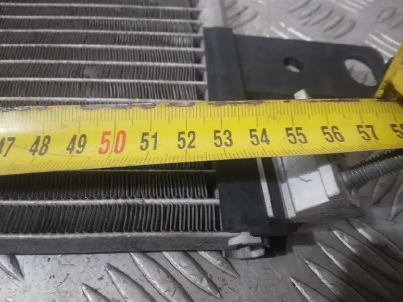 Condensador / Radiador Aire Acondicionado para Citroën C4 Picasso