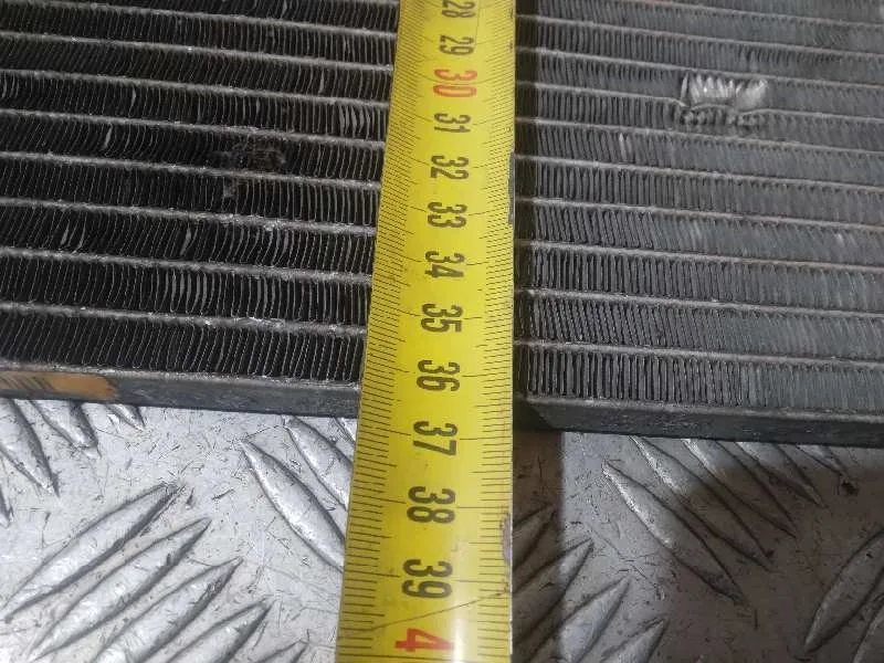 Condensador / Radiador Aire Acondicionado para Citroën C4 Picasso