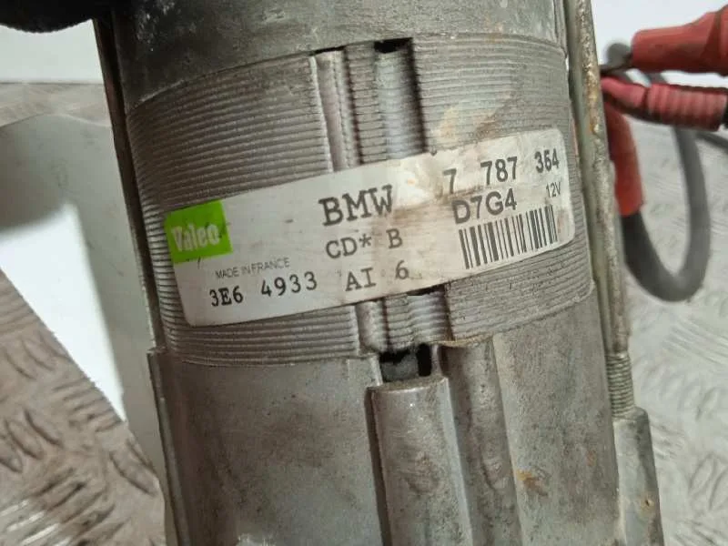 Motor Arranque para Bmw X3 (E83)
