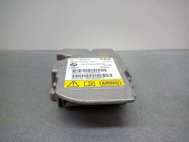 Centralita Airbag para Bmw X3 (E83)