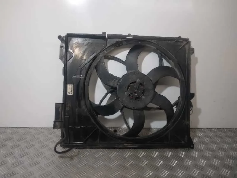 Electroventilador para Bmw X3 (E83)