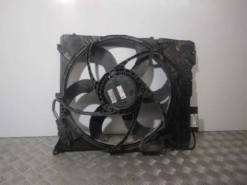 Electroventilador para Bmw X3 (E83)