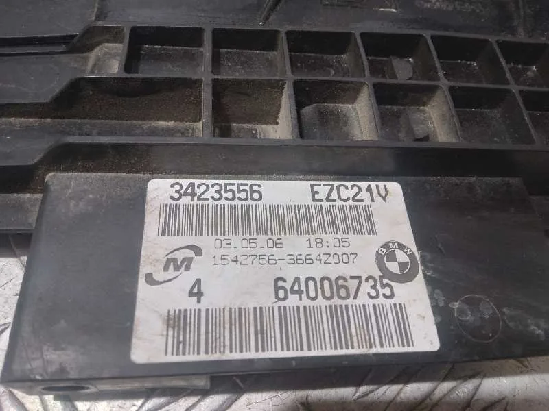 Electroventilador para Bmw X3 (E83)