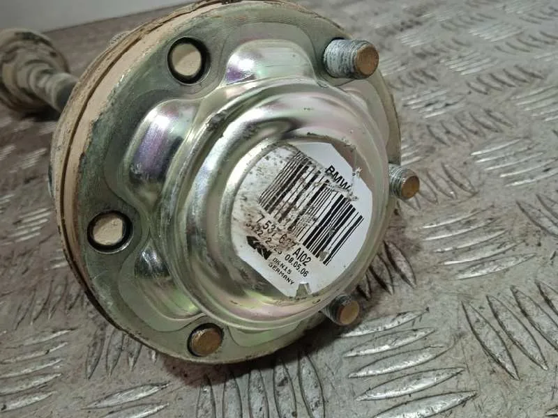 Transmision Trasera Derecha para Bmw X3 (E83)