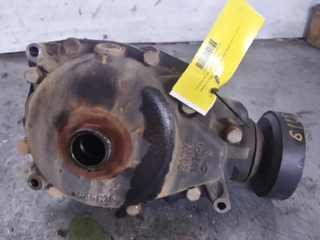 Diferencial Delantero para Bmw X3 (E83)
