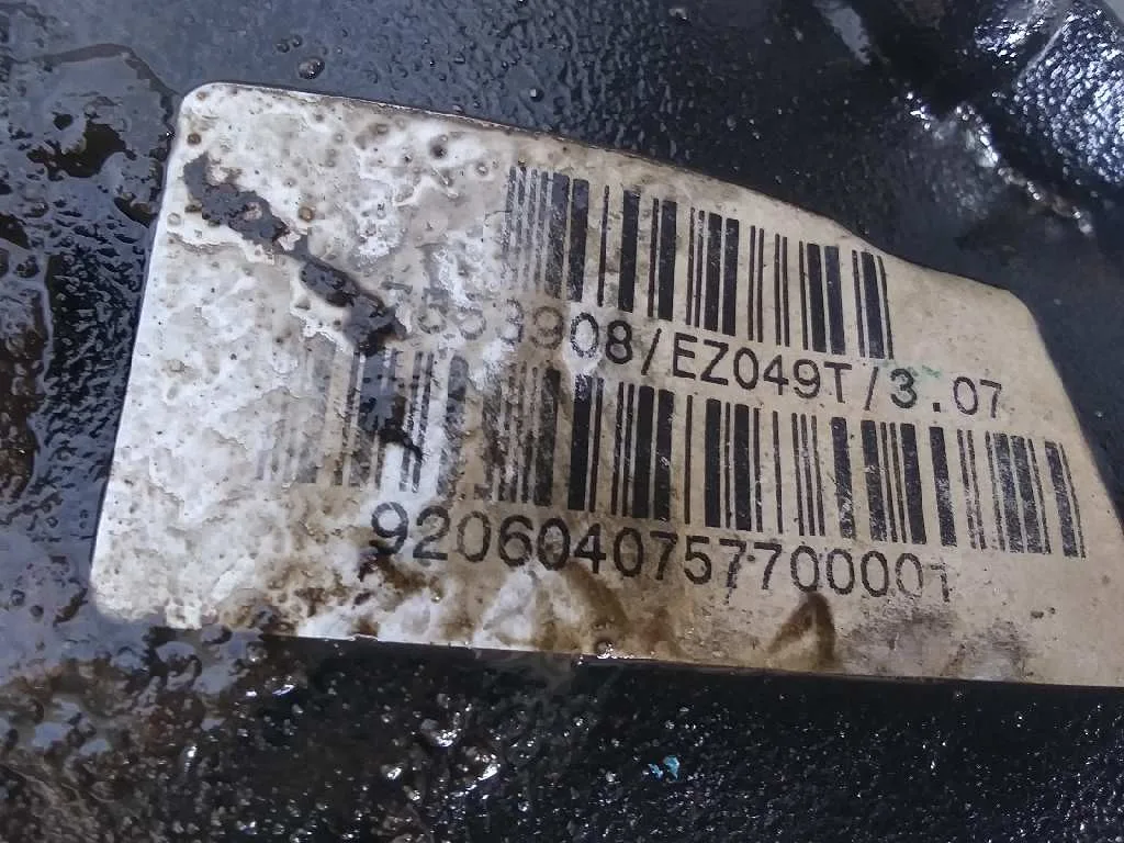 Diferencial Delantero para Bmw X3 (E83)
