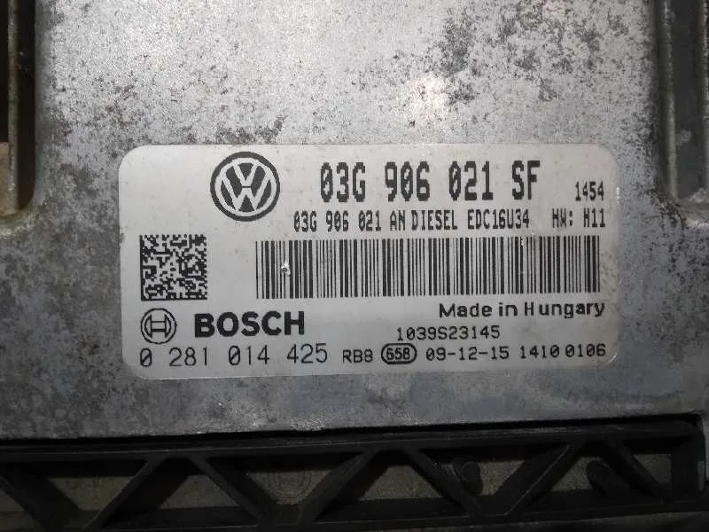 Centralita Motor Uce para Seat Leon (1P1)