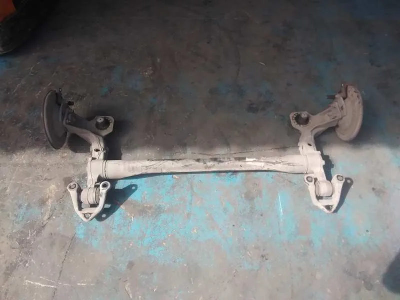 Puente Trasero para Opel Zafira A