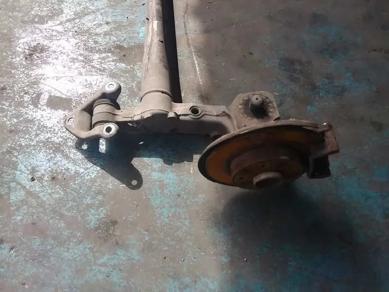 Puente Trasero para Opel Zafira A