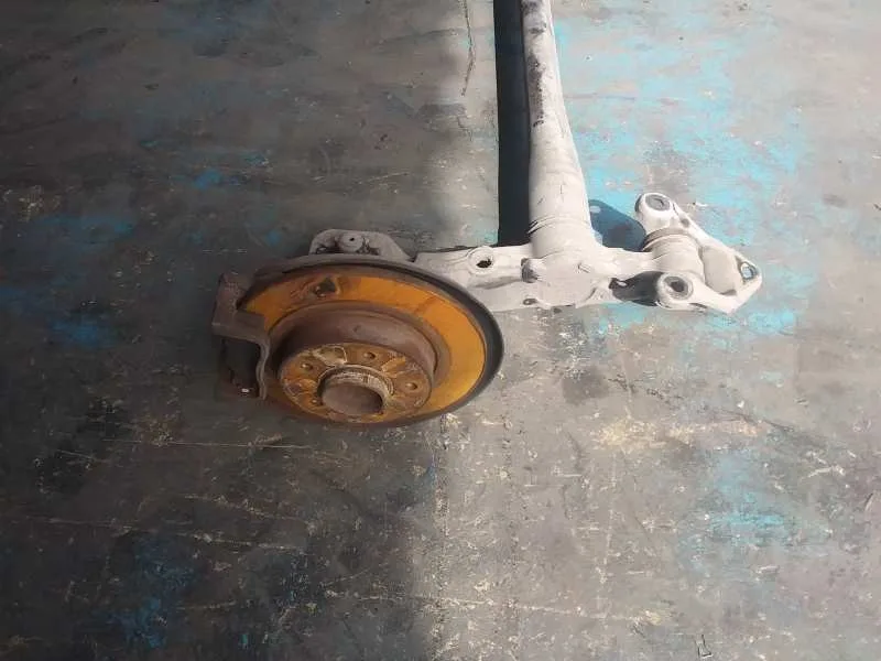 Puente Trasero para Opel Zafira A