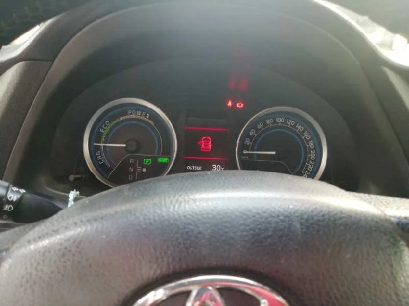 Cuadro Instrumentos para Toyota Auris Touring Sports (E18)