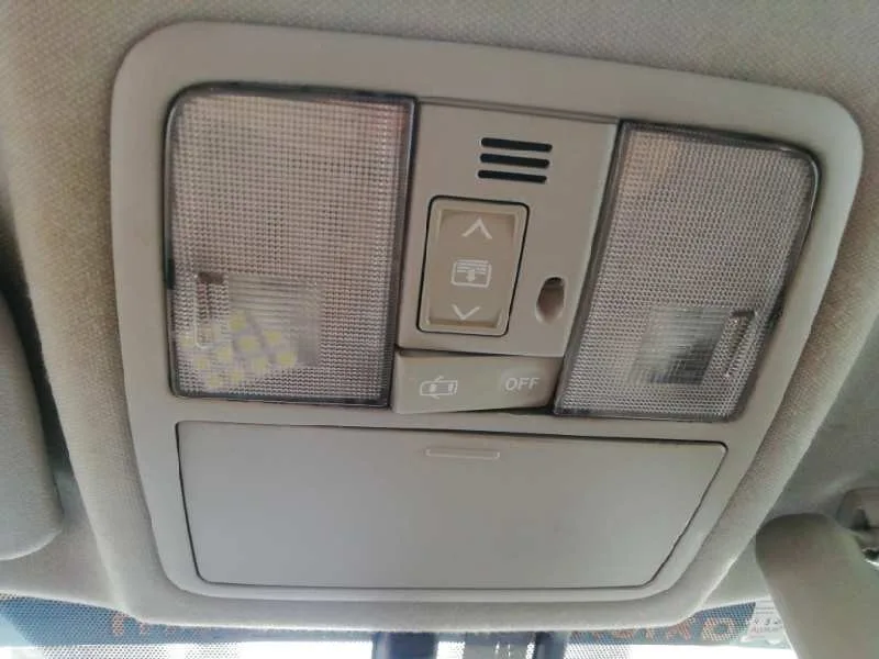 Luz Interior para Toyota Auris Touring Sports (E18)