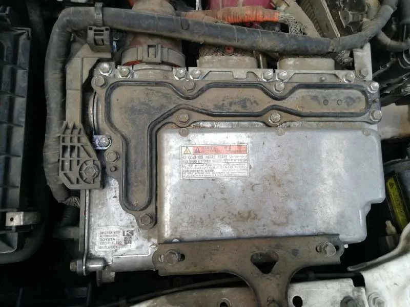 Convertidor para Toyota Auris Touring Sports (E18)