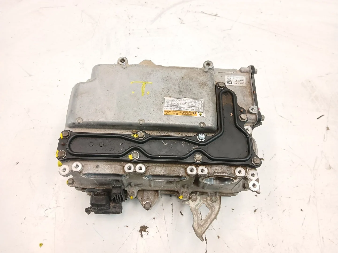 Convertidor para Toyota Auris Touring Sports (E18)