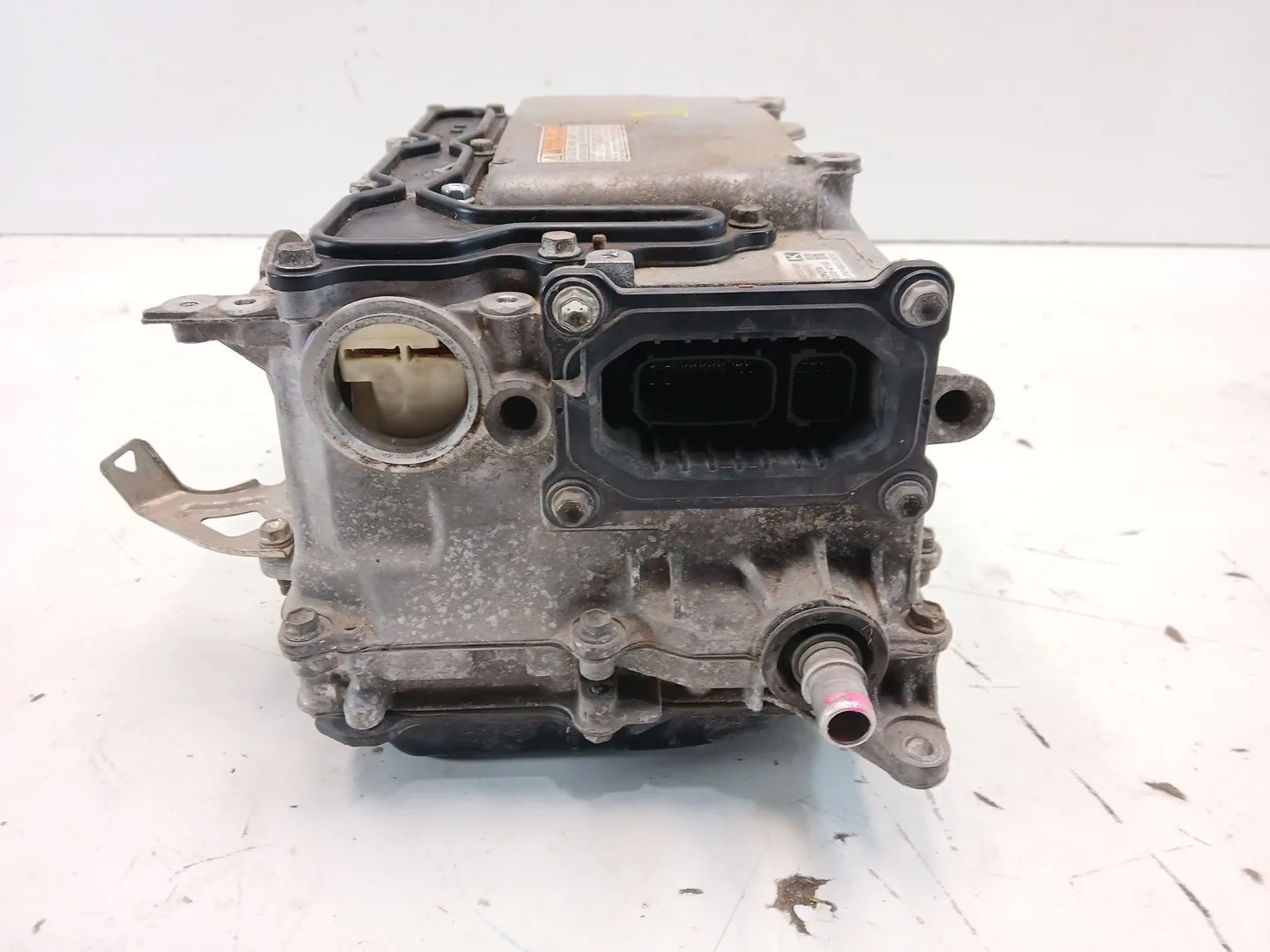 Convertidor para Toyota Auris Touring Sports (E18)