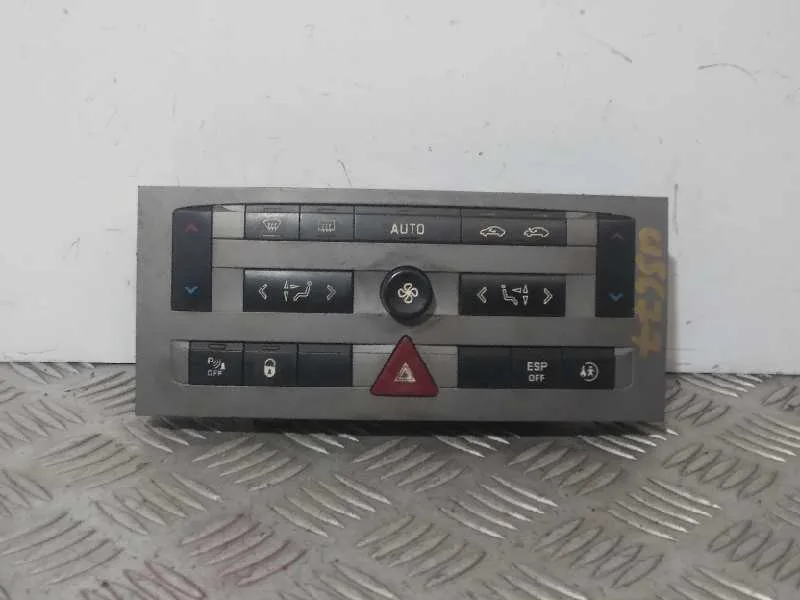 Mando Climatizador para Peugeot 407