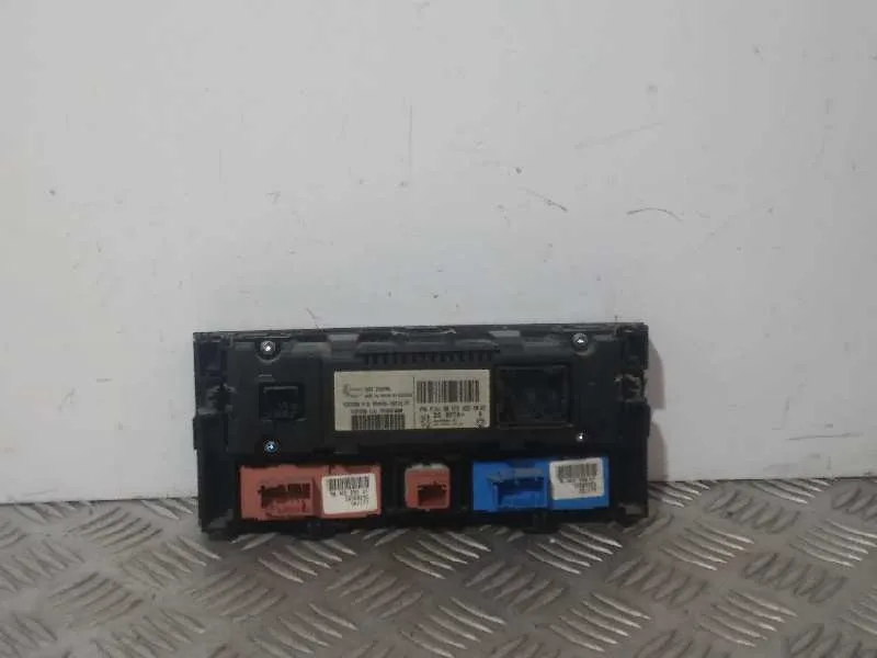 Mando Climatizador para Peugeot 407