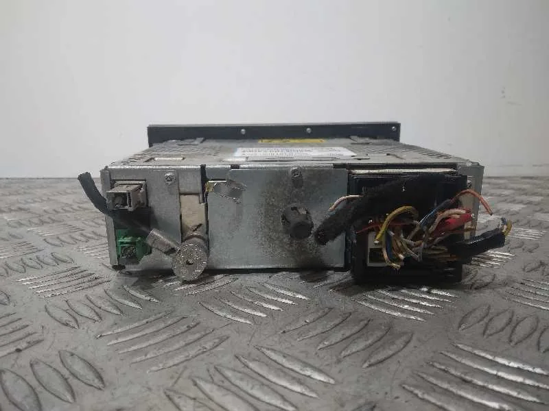 Sistema Navegacion Gps para Peugeot 407