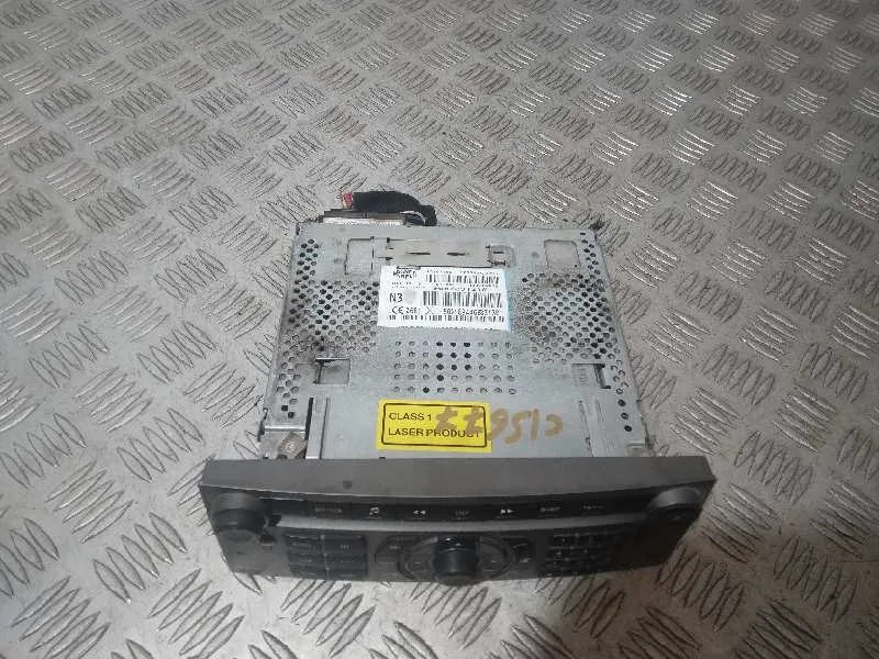 Sistema Navegacion Gps para Peugeot 407