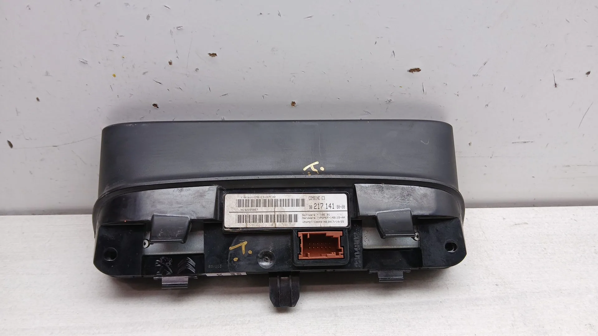Cuadro Instrumentos para Citroën C4 Cactus