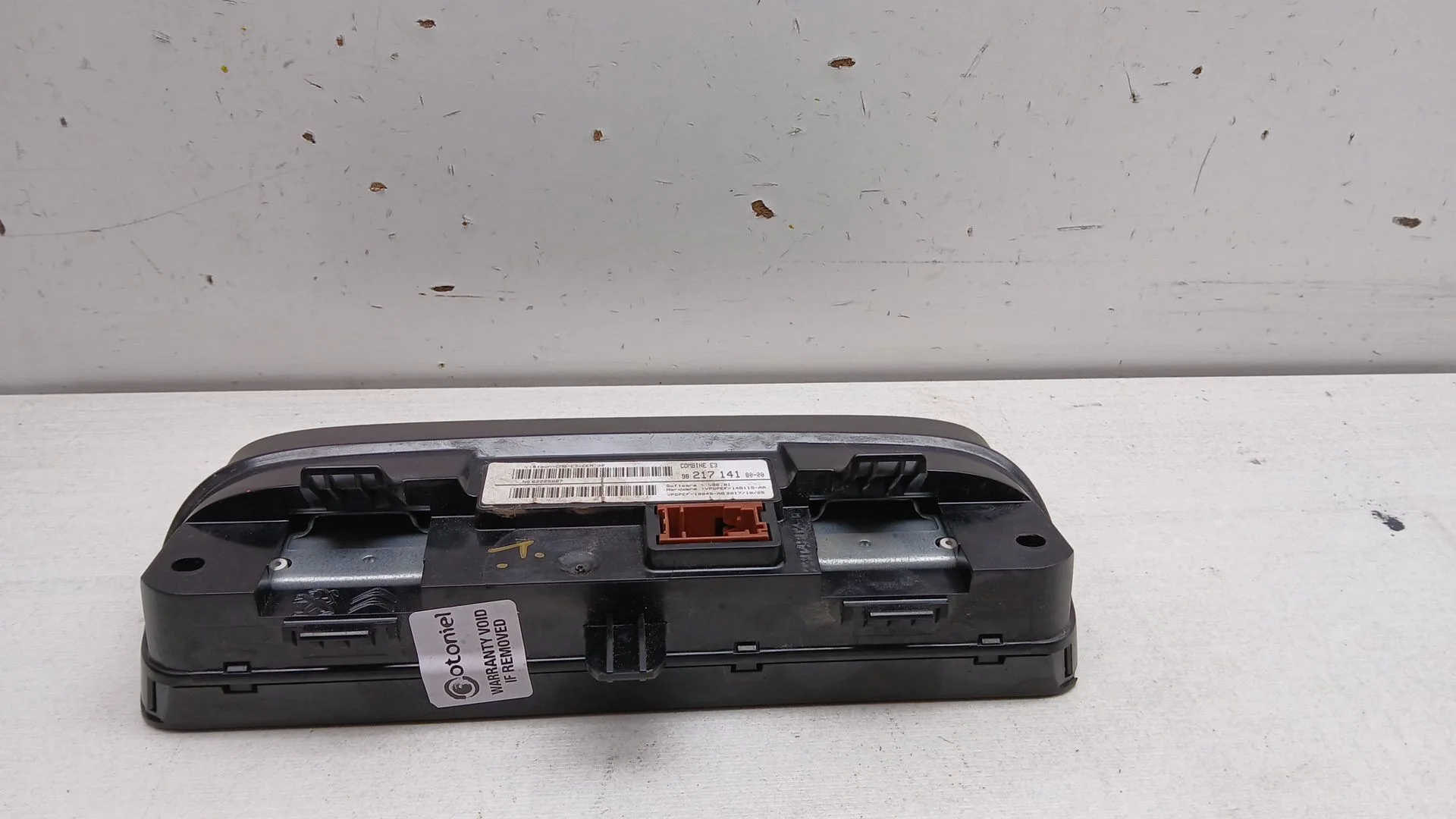 Cuadro Instrumentos para Citroën C4 Cactus