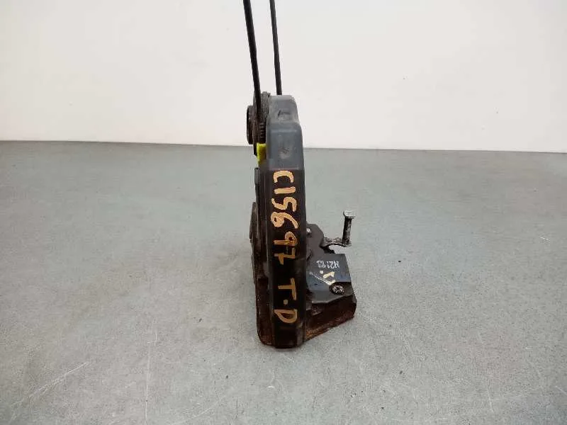 Cerradura Puerta Trasera Derecha para Toyota Auris Touring Sports (E18)