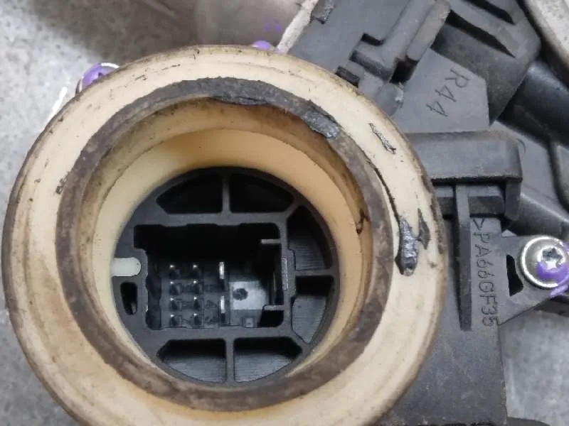 Elevalunas Delantero Derecho para Toyota Auris Touring Sports (E18)