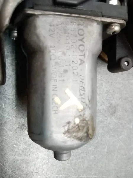 Elevalunas Trasero Derecho para Toyota Auris Touring Sports (E18)