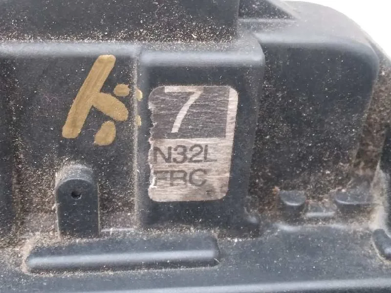 Cerradura Puerta Delantera Derecha para Nissan Qashqai (J10)