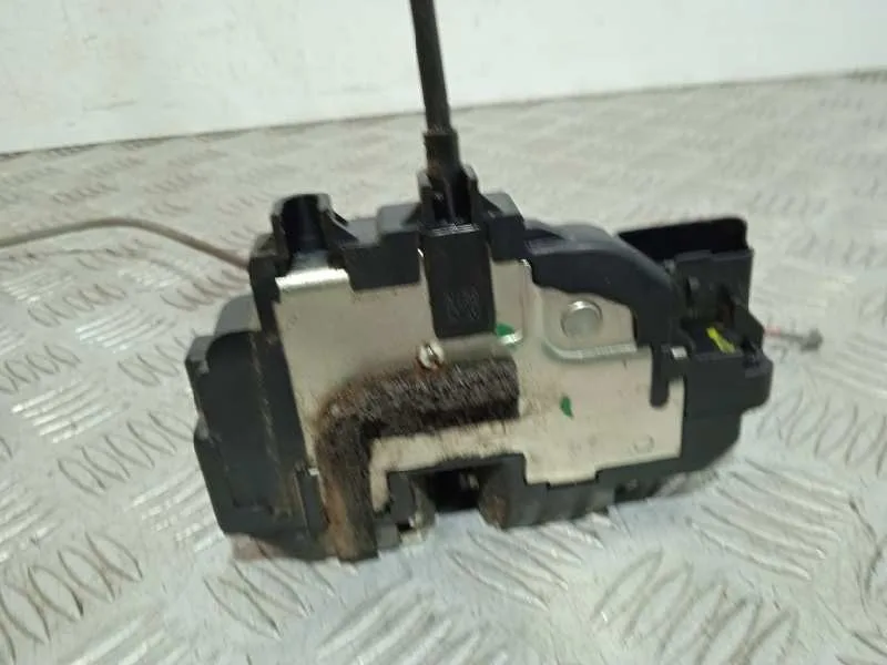 Cerradura Puerta Delantera Izquierda para Nissan Qashqai (J10)