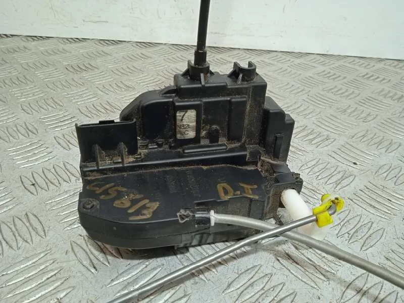 Cerradura Puerta Delantera Izquierda para Nissan Qashqai (J10)