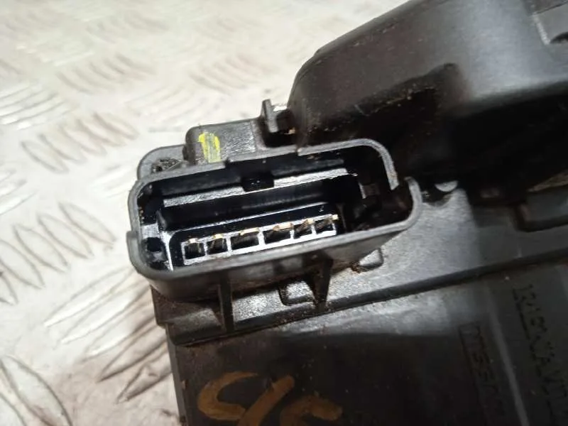 Cerradura Puerta Delantera Izquierda para Nissan Qashqai (J10)