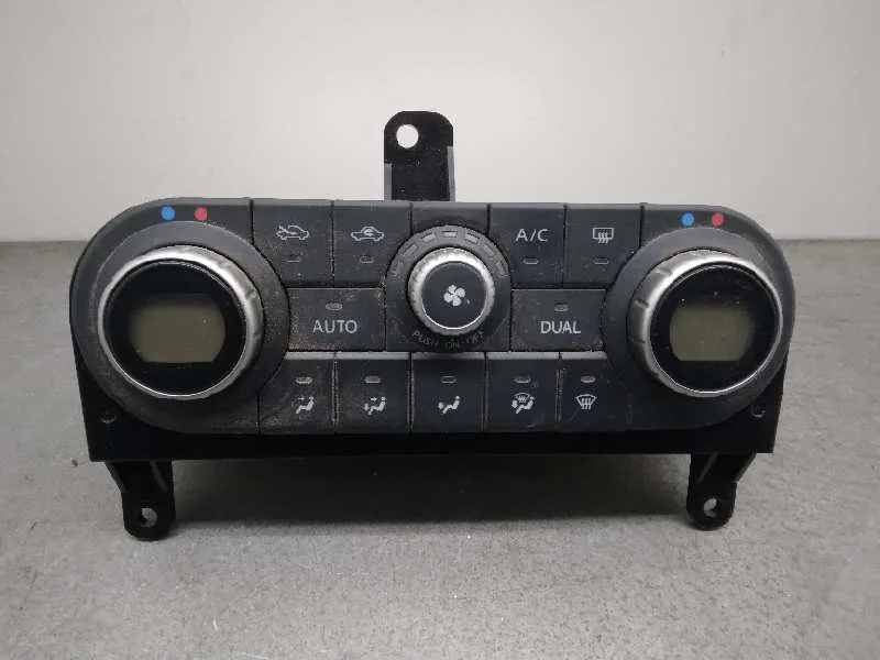 Mando Climatizador para Nissan Qashqai (J10)
