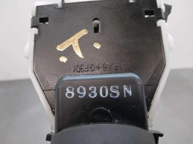 Mando Limpia para Nissan Qashqai (J10)